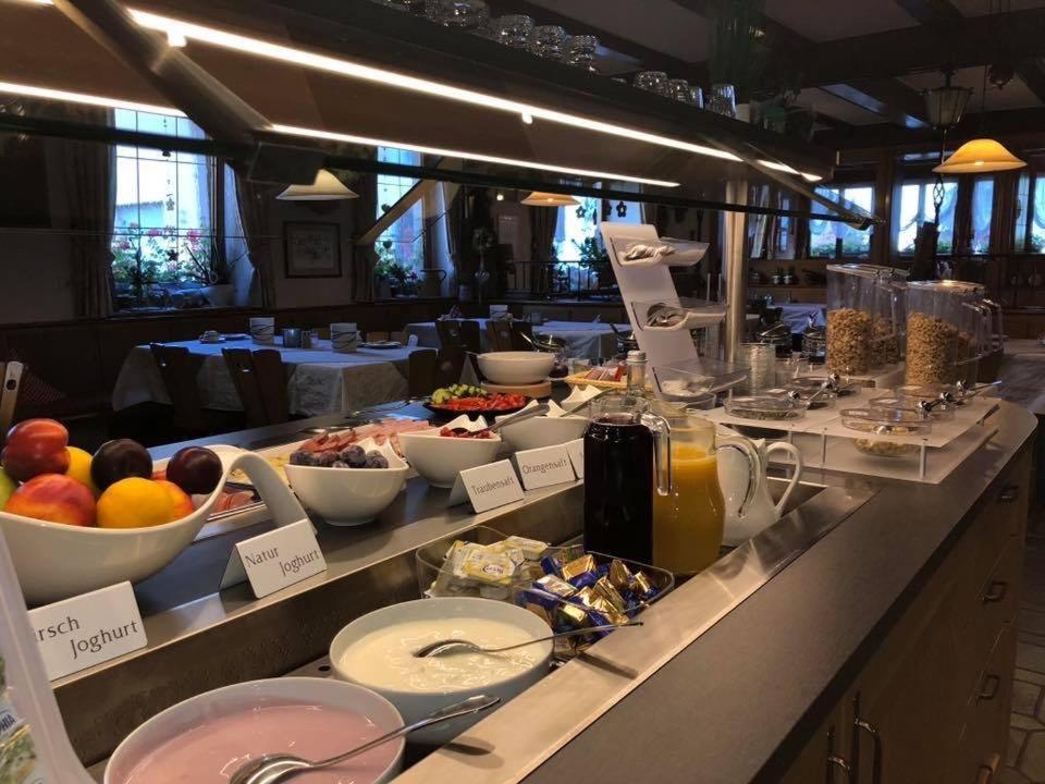 Hotel Zur Linde Lauf Экстерьер фото