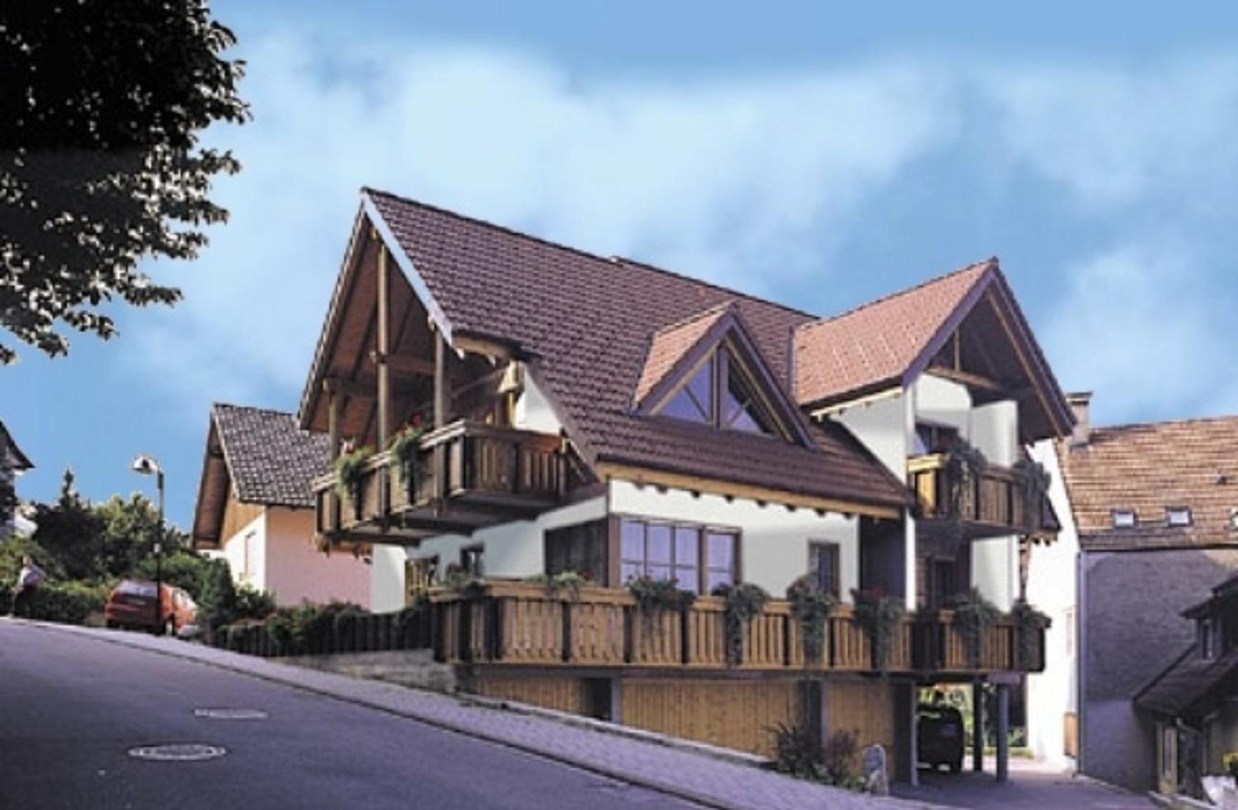 Hotel Zur Linde Lauf Экстерьер фото