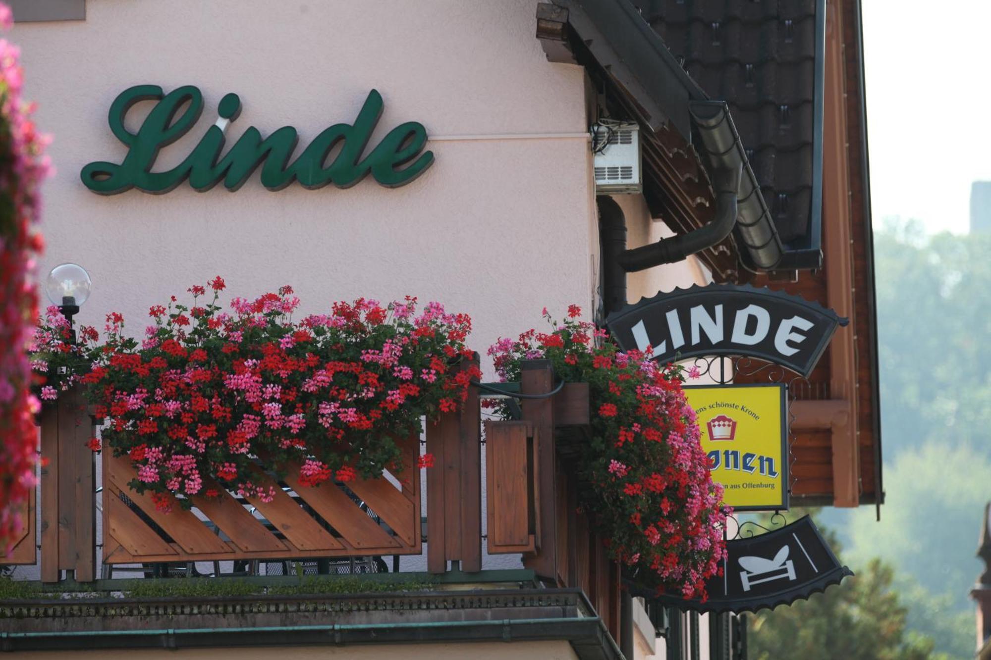 Hotel Zur Linde Lauf Экстерьер фото