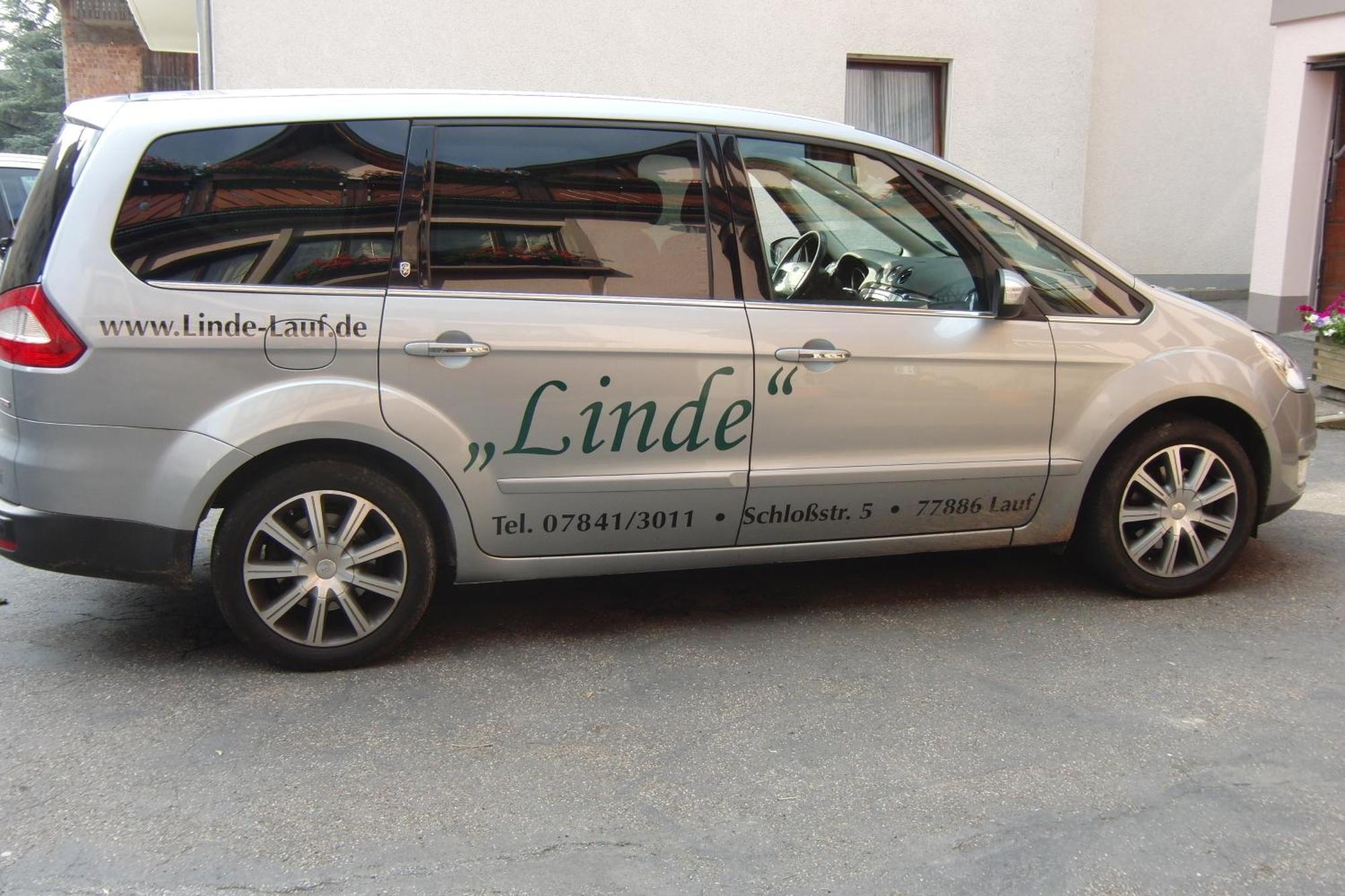 Hotel Zur Linde Lauf Экстерьер фото