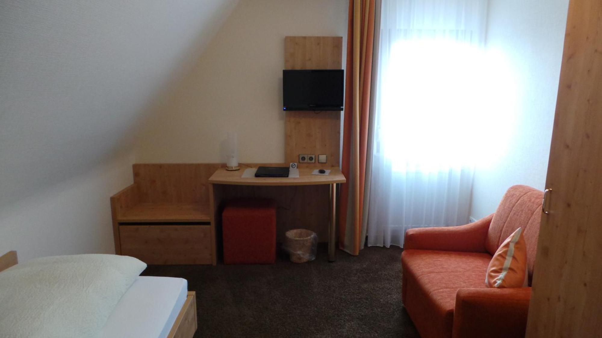Hotel Zur Linde Lauf Номер фото