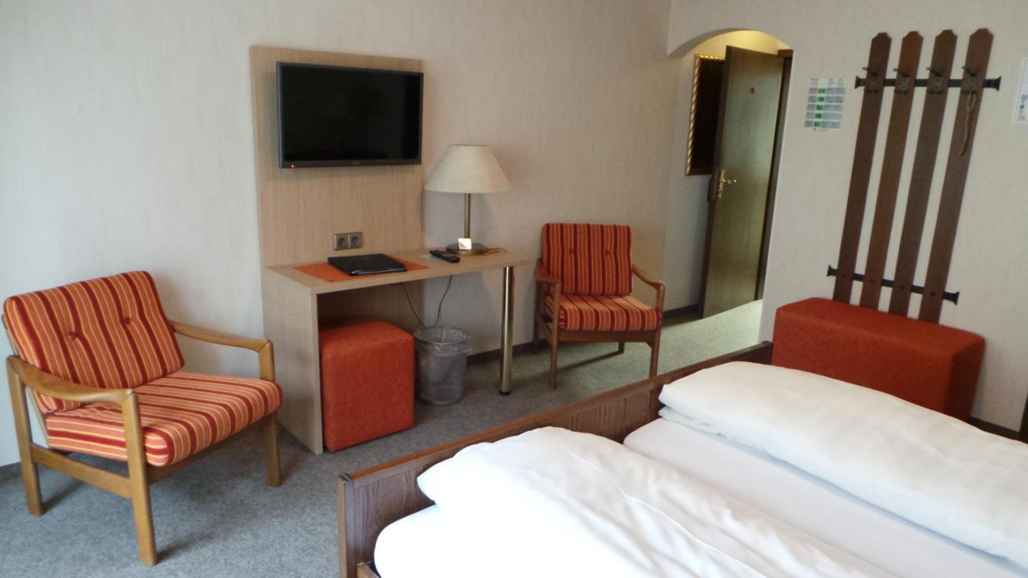 Hotel Zur Linde Lauf Номер фото